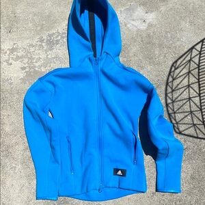 Adidas Women’s Mission Victory Fullzip Hoodie